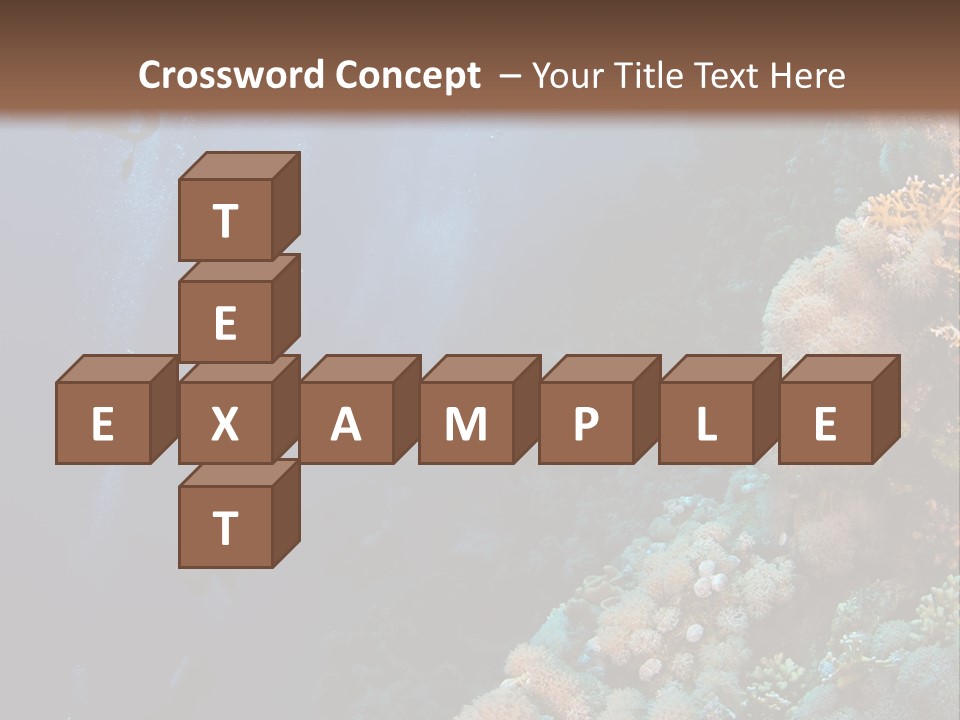 Happy Illustration Spanner PowerPoint Template