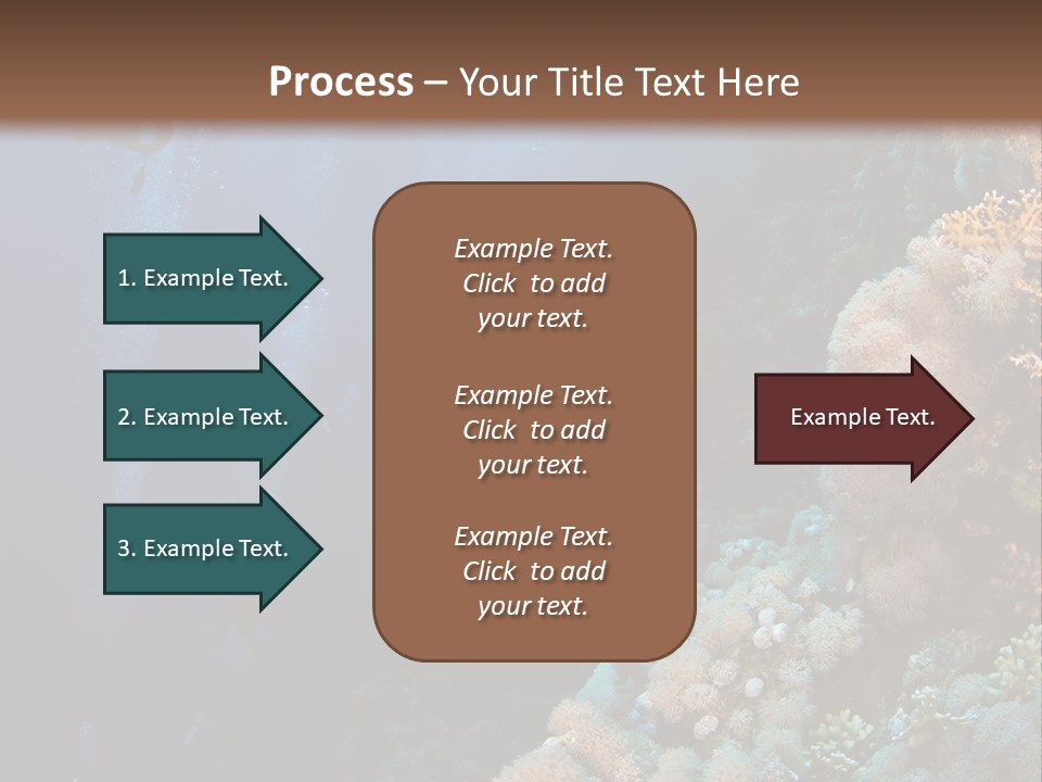 Happy Illustration Spanner PowerPoint Template