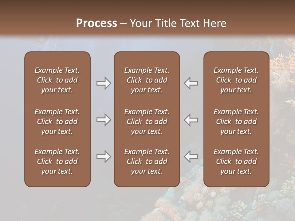 Happy Illustration Spanner PowerPoint Template