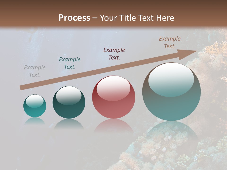 Happy Illustration Spanner PowerPoint Template