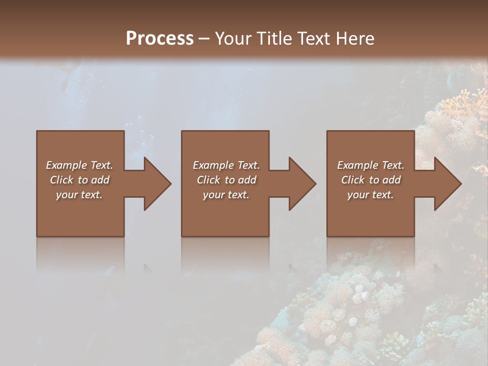 Happy Illustration Spanner PowerPoint Template