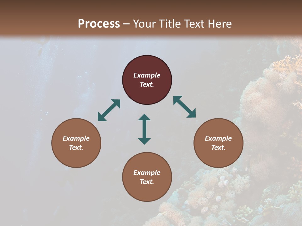 Happy Illustration Spanner PowerPoint Template