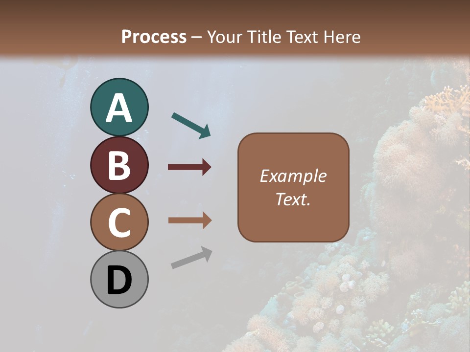 Happy Illustration Spanner PowerPoint Template