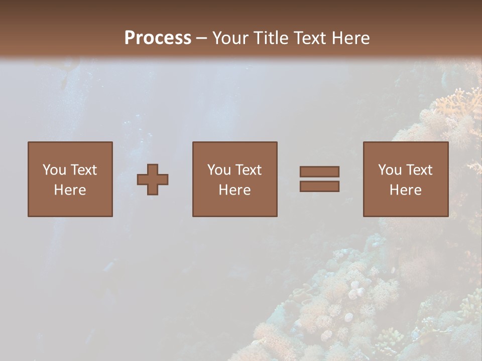 Happy Illustration Spanner PowerPoint Template