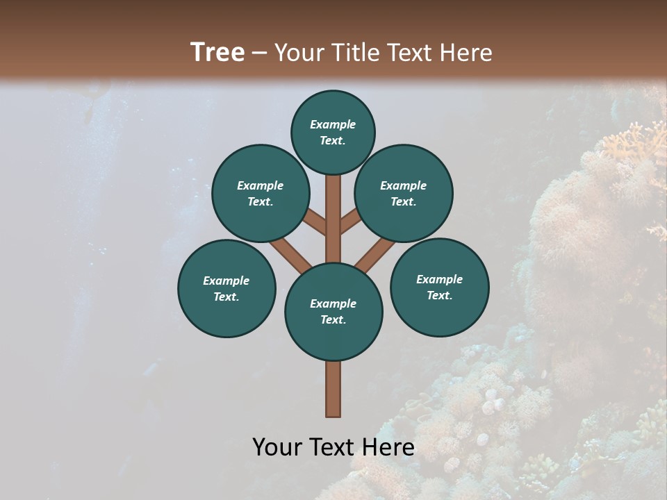 Happy Illustration Spanner PowerPoint Template