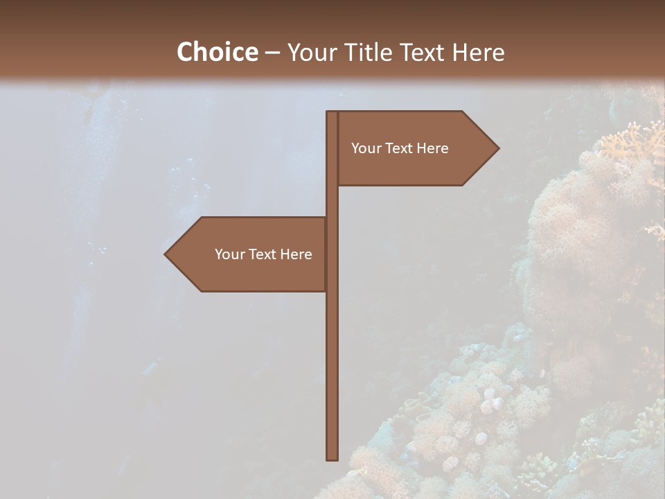 Happy Illustration Spanner PowerPoint Template