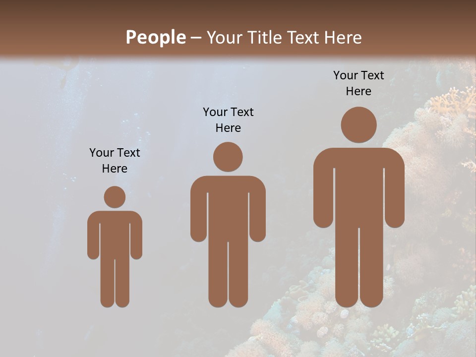 Happy Illustration Spanner PowerPoint Template