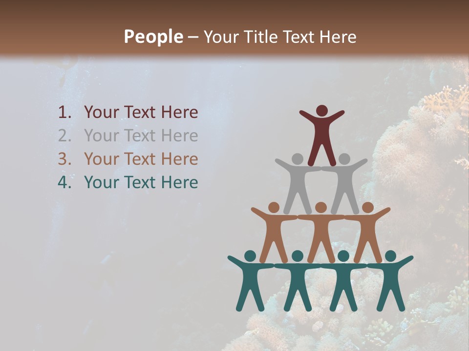 Happy Illustration Spanner PowerPoint Template