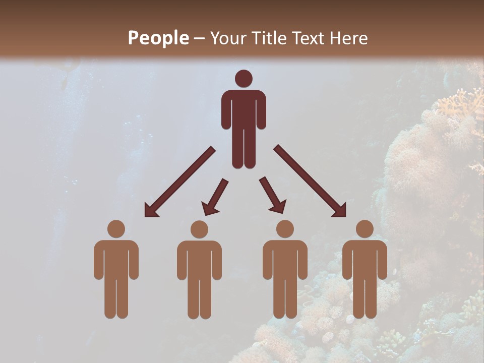 Happy Illustration Spanner PowerPoint Template