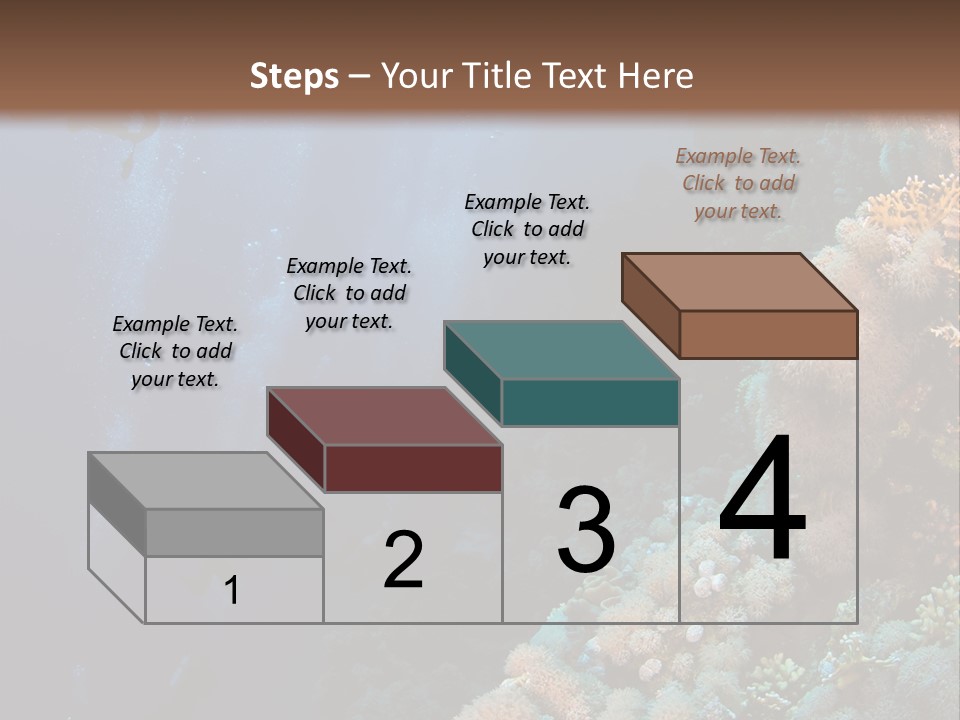 Happy Illustration Spanner PowerPoint Template
