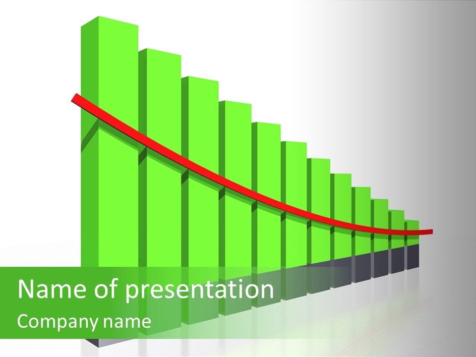 Stock Base Parameters PowerPoint Template