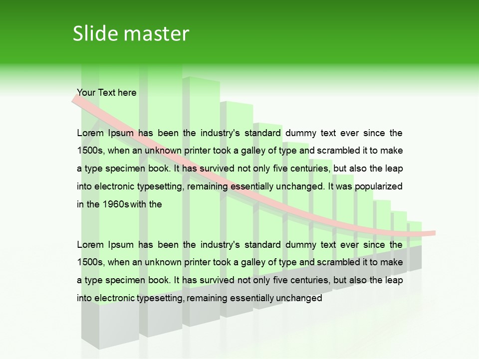 Stock Base Parameters PowerPoint Template