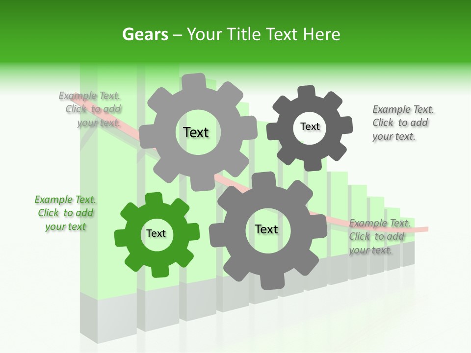 Stock Base Parameters PowerPoint Template