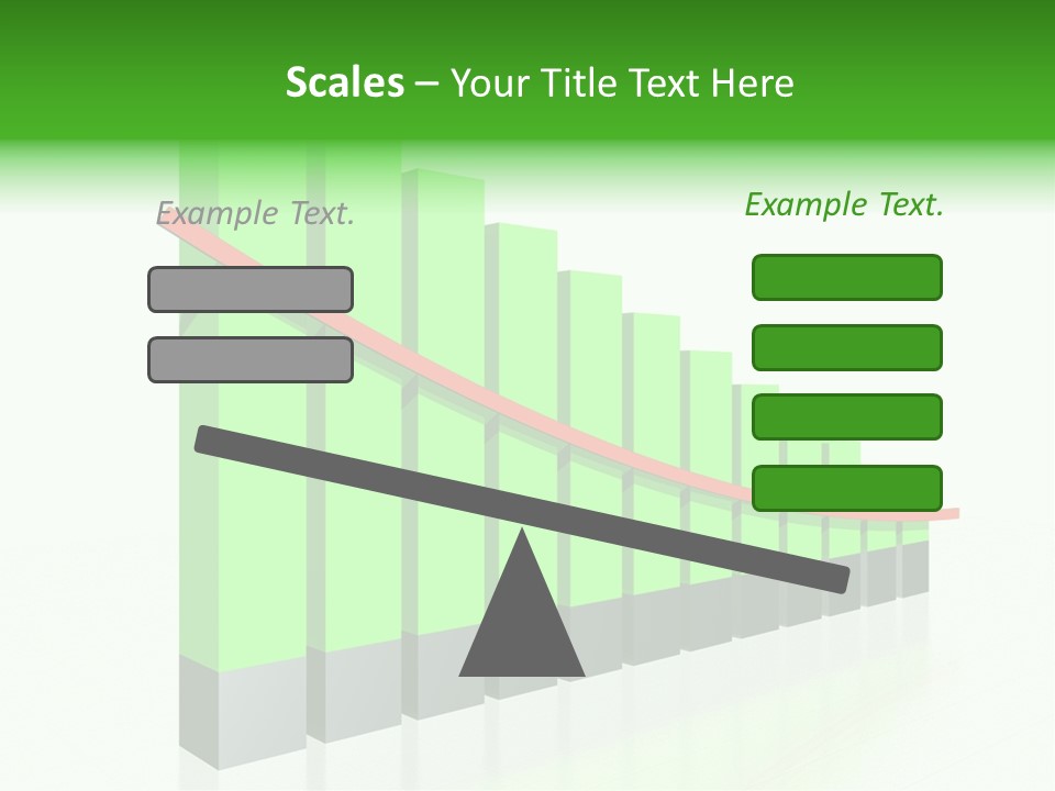 Stock Base Parameters PowerPoint Template