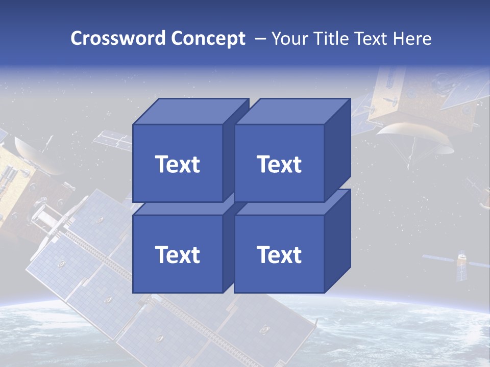 Dish Atmosphere Meteorology PowerPoint Template