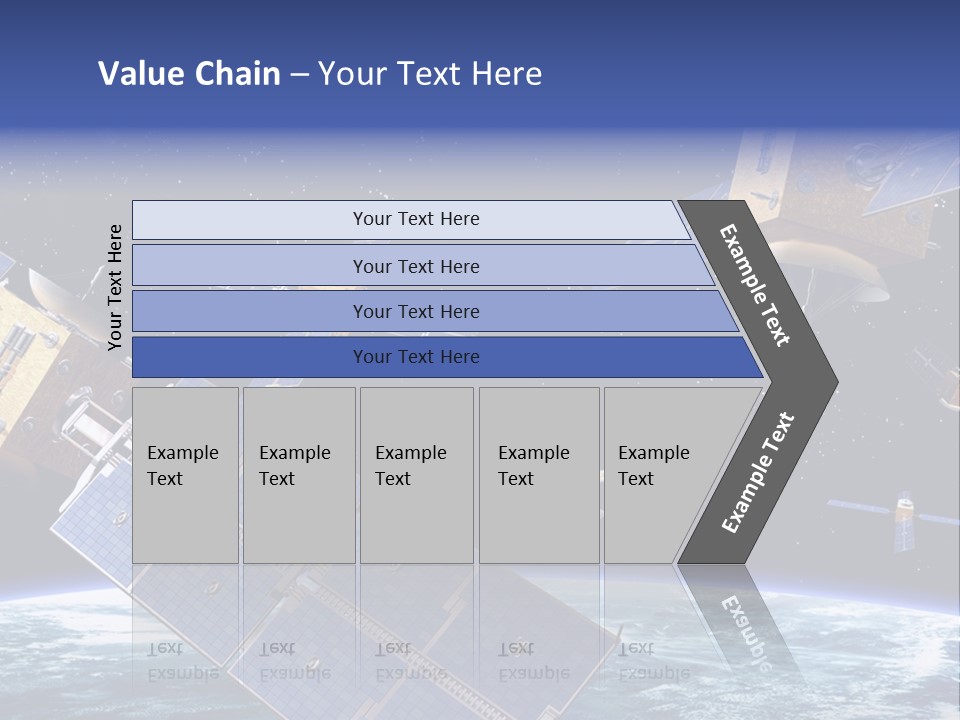Dish Atmosphere Meteorology PowerPoint Template