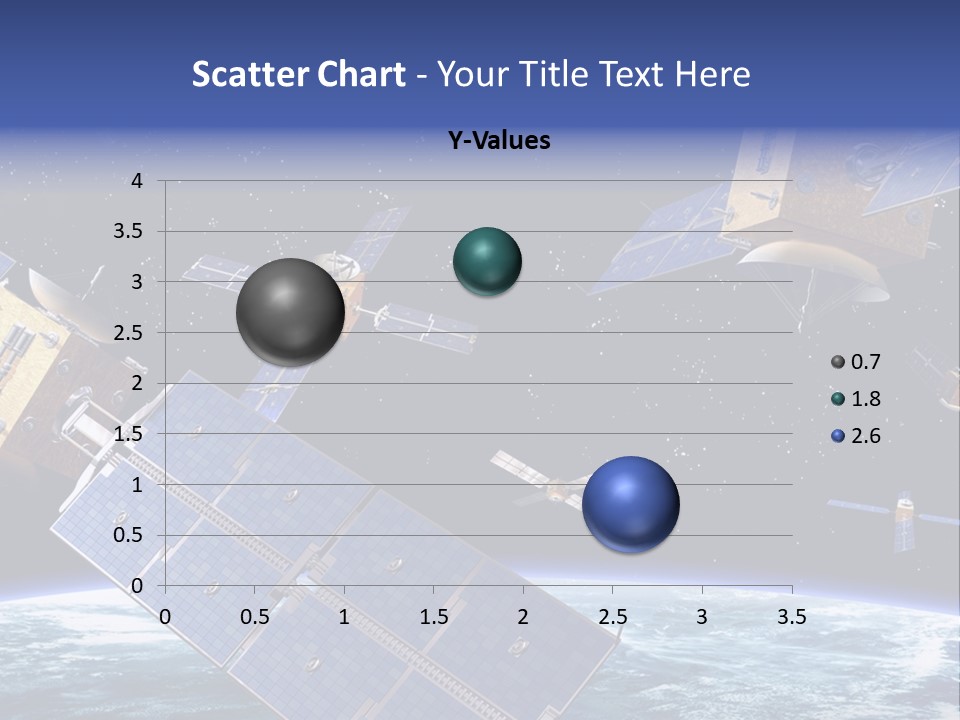 Dish Atmosphere Meteorology PowerPoint Template