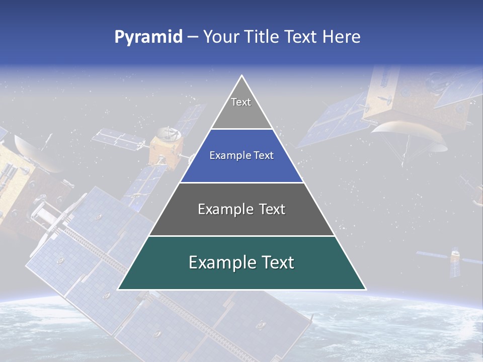 Dish Atmosphere Meteorology PowerPoint Template