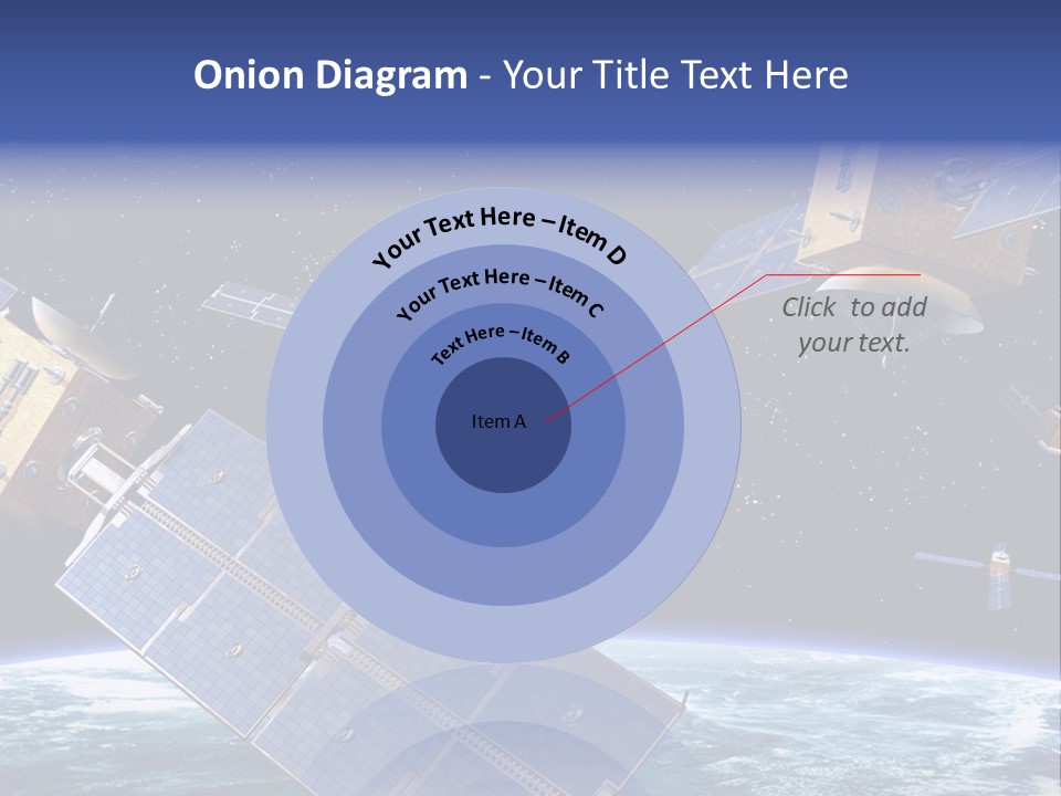 Dish Atmosphere Meteorology PowerPoint Template