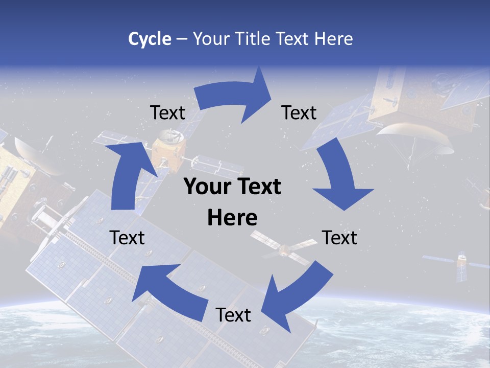 Dish Atmosphere Meteorology PowerPoint Template