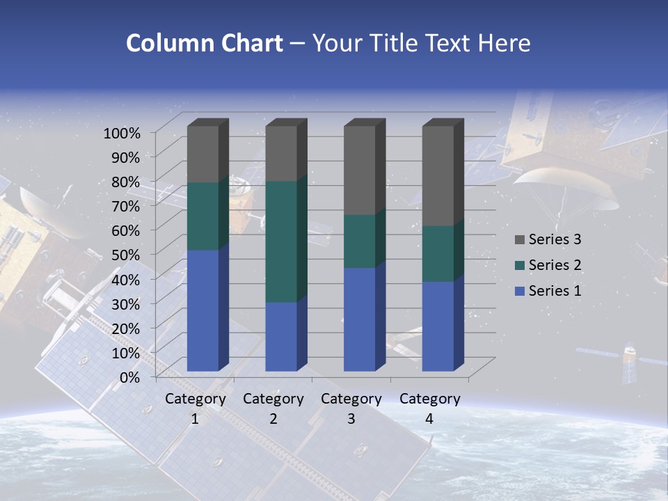 Dish Atmosphere Meteorology PowerPoint Template