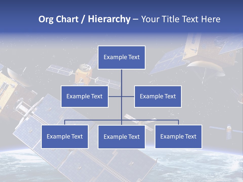 Dish Atmosphere Meteorology PowerPoint Template