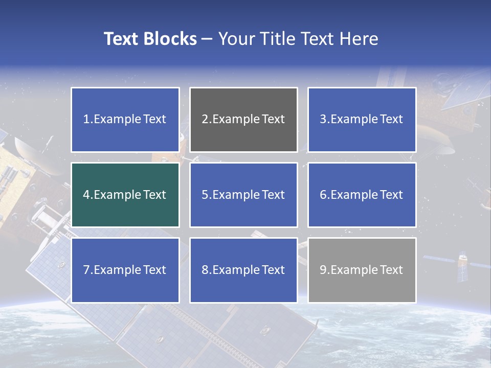 Dish Atmosphere Meteorology PowerPoint Template