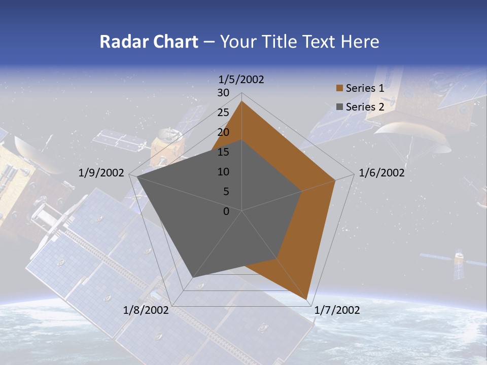 Dish Atmosphere Meteorology PowerPoint Template