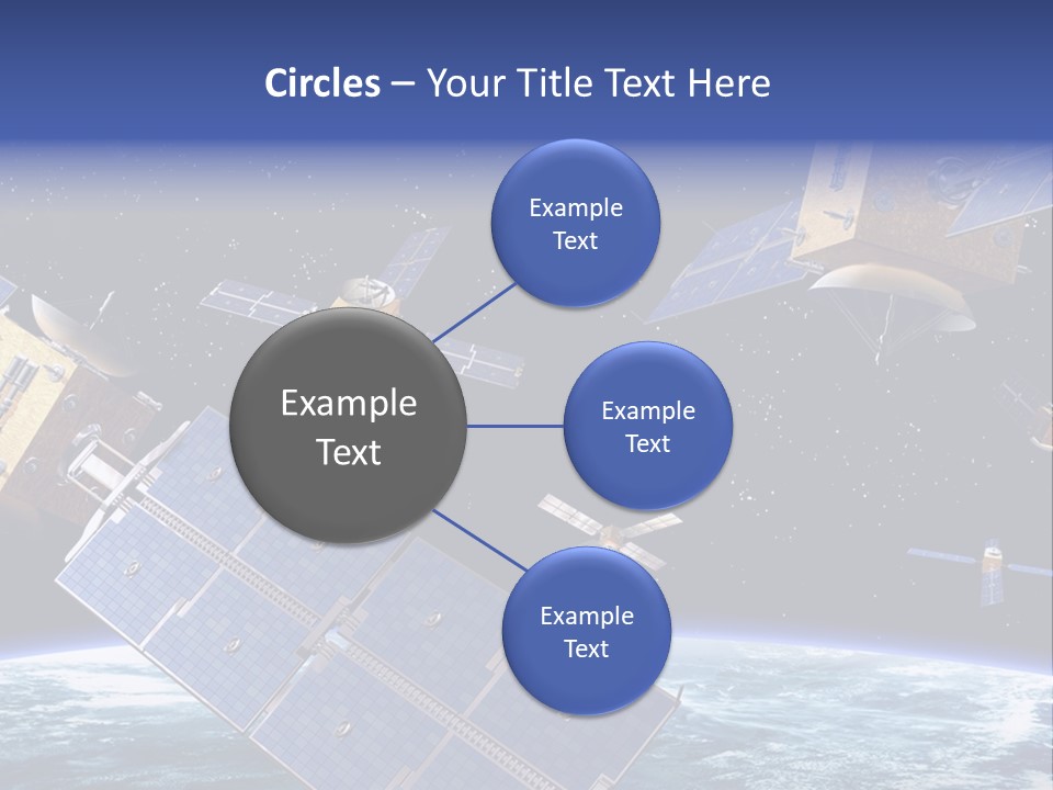 Dish Atmosphere Meteorology PowerPoint Template