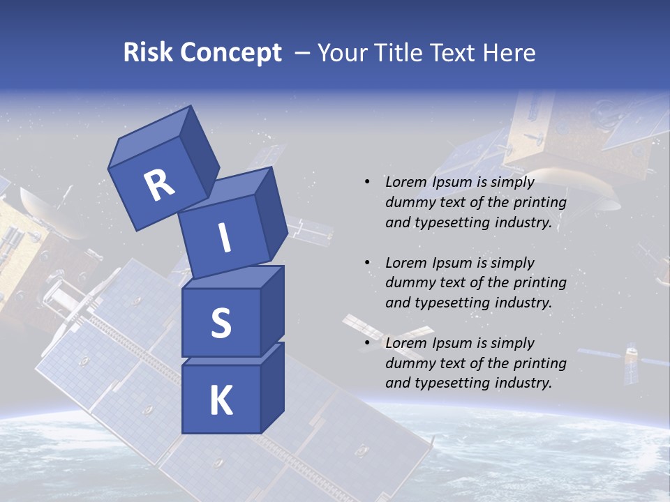 Dish Atmosphere Meteorology PowerPoint Template