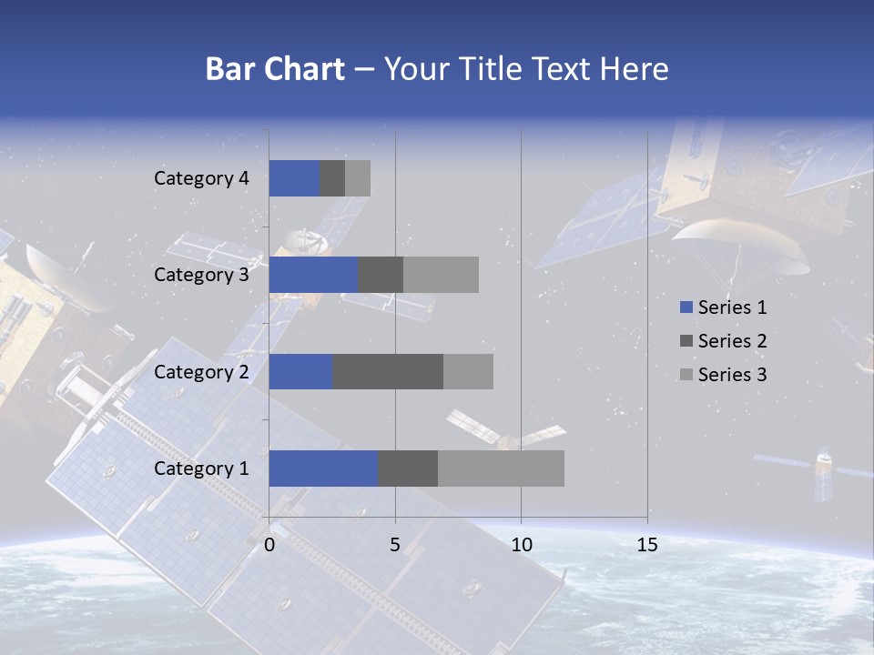 Dish Atmosphere Meteorology PowerPoint Template