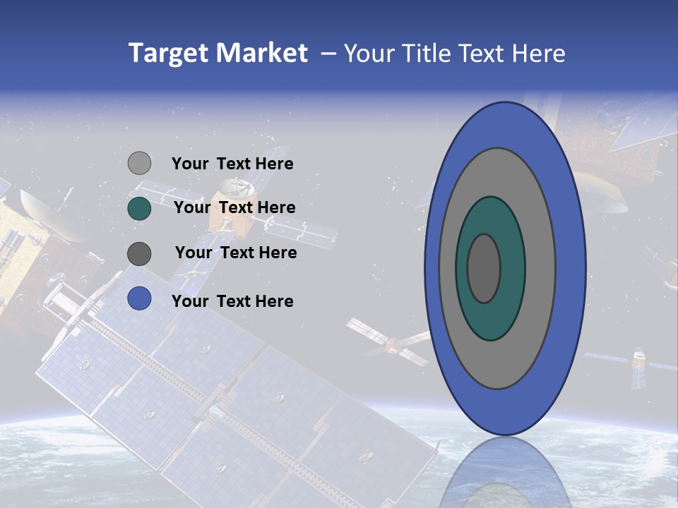 Dish Atmosphere Meteorology PowerPoint Template