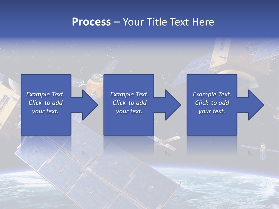 Dish Atmosphere Meteorology PowerPoint Template