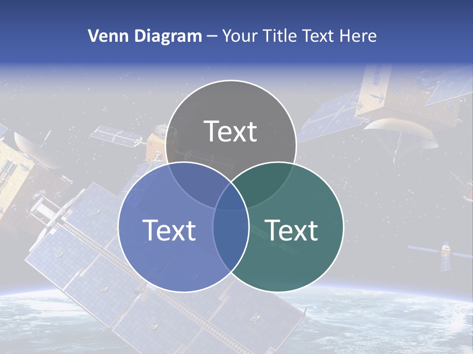 Dish Atmosphere Meteorology PowerPoint Template