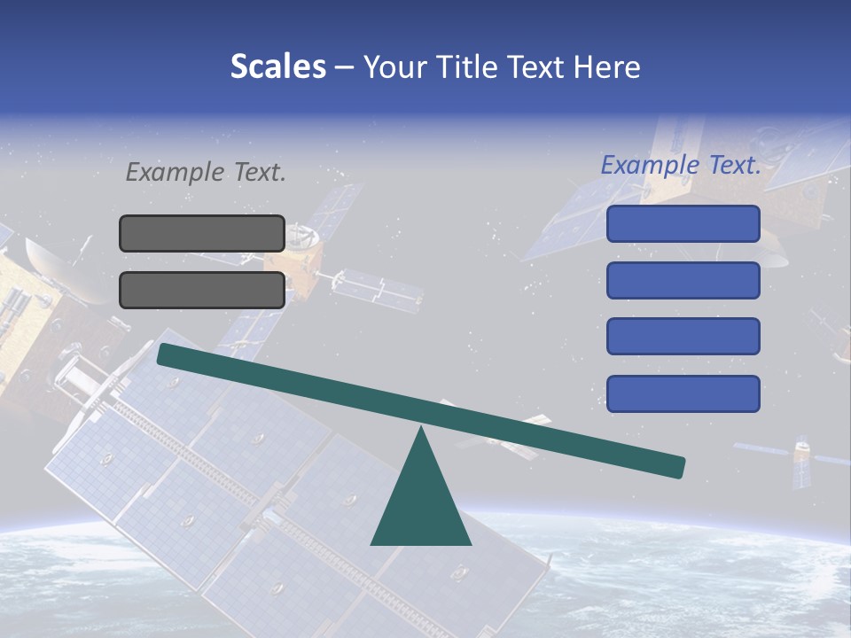 Dish Atmosphere Meteorology PowerPoint Template