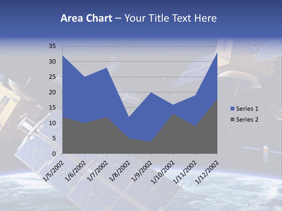 Dish Atmosphere Meteorology PowerPoint Template