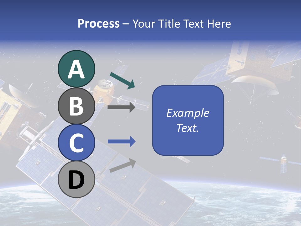 Dish Atmosphere Meteorology PowerPoint Template