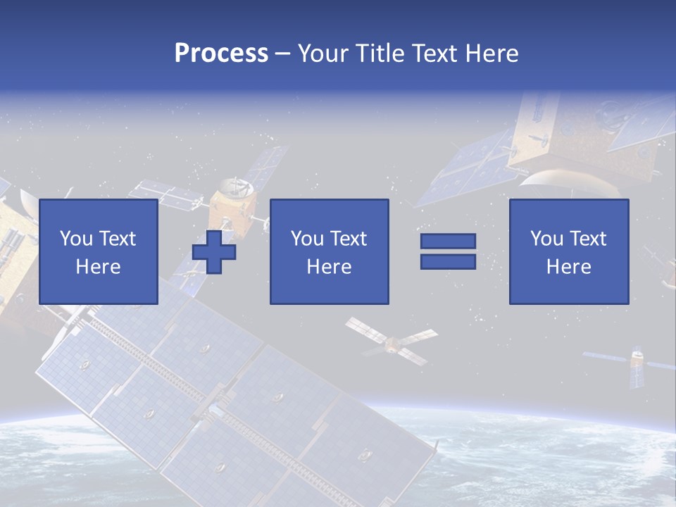 Dish Atmosphere Meteorology PowerPoint Template