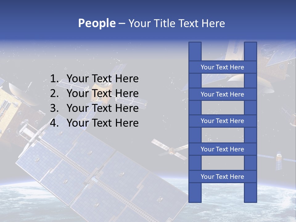 Dish Atmosphere Meteorology PowerPoint Template
