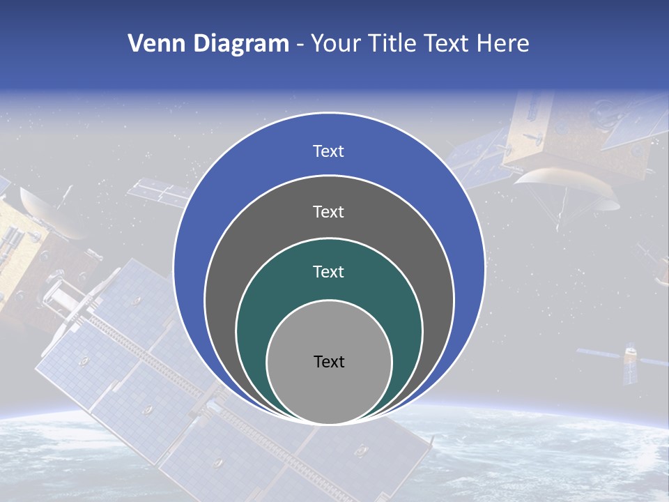 Dish Atmosphere Meteorology PowerPoint Template