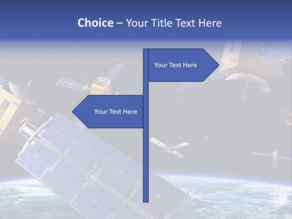 Dish Atmosphere Meteorology PowerPoint Template