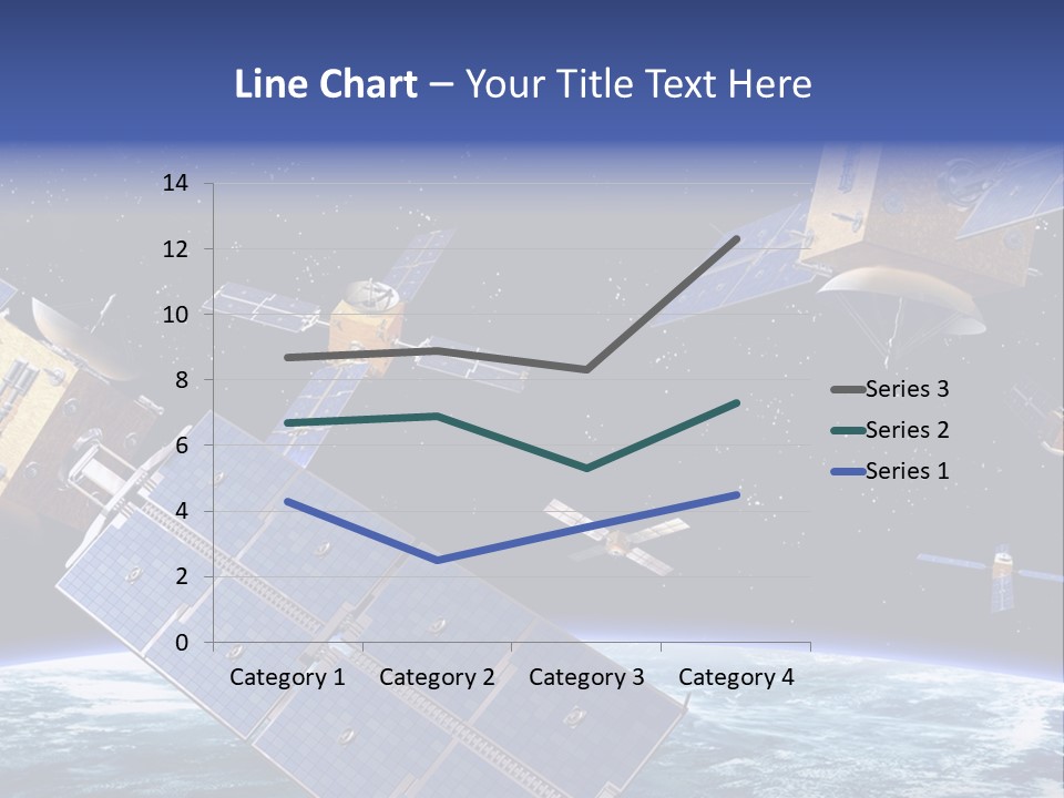 Dish Atmosphere Meteorology PowerPoint Template