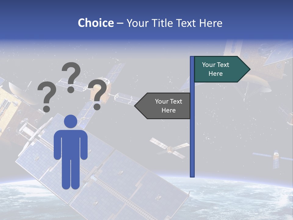 Dish Atmosphere Meteorology PowerPoint Template