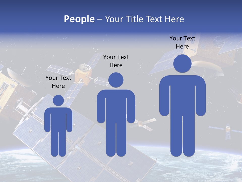 Dish Atmosphere Meteorology PowerPoint Template
