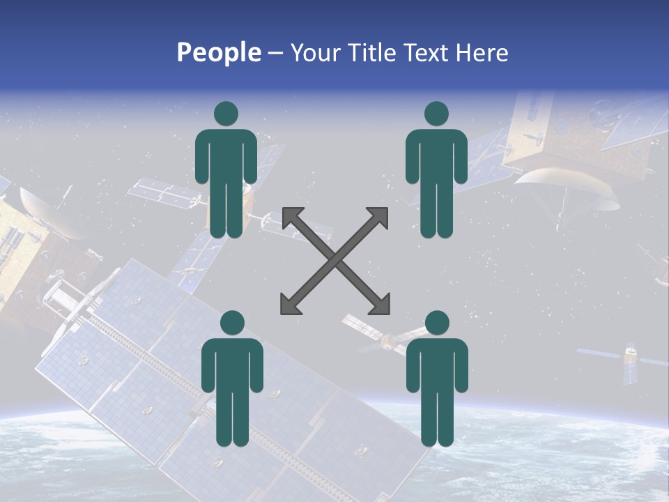 Dish Atmosphere Meteorology PowerPoint Template