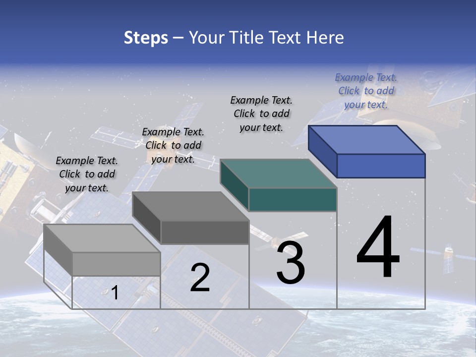 Dish Atmosphere Meteorology PowerPoint Template