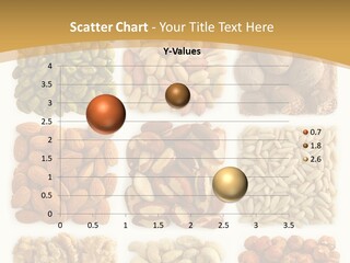 Pine Variation Heap PowerPoint Template