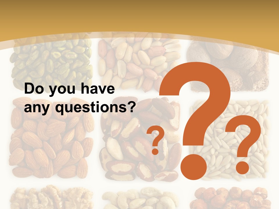 Pine Variation Heap PowerPoint Template