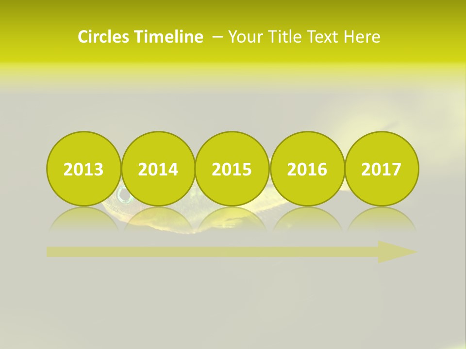 Amazon Fish Tank PowerPoint Template