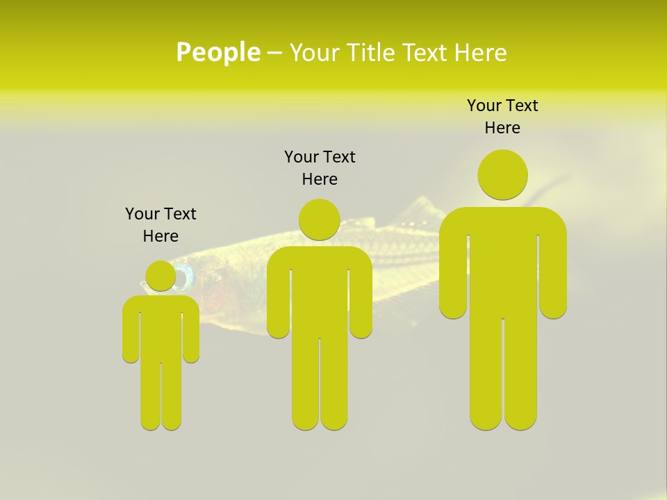 Amazon Fish Tank PowerPoint Template